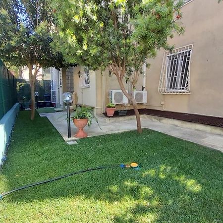 Ambos Mundos Apartment Quartu Sant'Elena Bagian luar foto