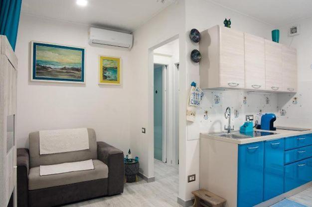 Ambos Mundos Apartment Quartu Sant'Elena Bagian luar foto